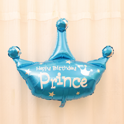 Helium Balloons|Birthday Pince-Princess