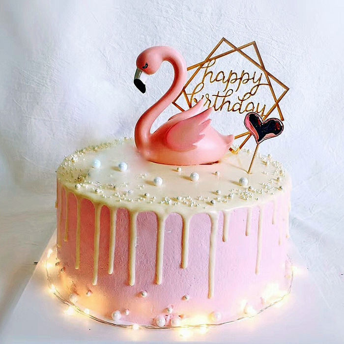 Halal Birthday Cake Delivery In Singapore | Order Online Now | Polar Puffs  & Cakes