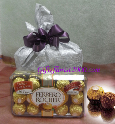 Ferrero Rocher Chocolate T30