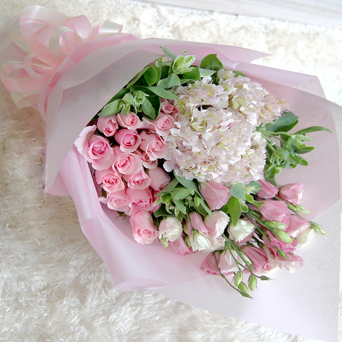 Sweet Dream Pink Bouquet